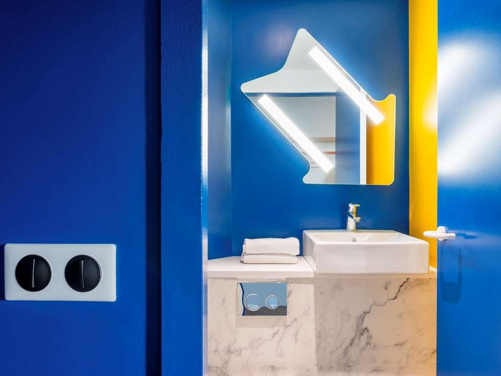 Ibis Budget Lyon Est Beynost Ruang foto